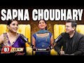 Unplugged ft. Sapna Choudhary | Early Life | Struggle | Bigg Boss | Controversy | Pawan-Khesari