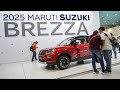 Finally Launched! All New 2025 Maruti Suzuki Brezza 😱 | Next Level Design \u0026 Features | Must Watch!