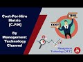 Cost Per Hire Metric - HR Metrics