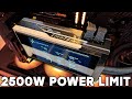 MSI's RTX 5090 Lightning - Holy Sh*t
