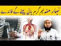 Nihaar Munh Pani Peene Ke Fayde | Nihar Muh Pani Pine Ke 4 Fayde | Drink Water | Hafiz Sajid