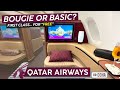 Qatar First Class, Good Enough? (Especially when FREE!) 🇹🇭→🇶🇦 QATAR AIRWAYS A380 FIRST CLASS to DOHA