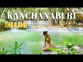 Kanchanaburi | Thailand’s Best kept Secret Just 3 Hrs From Bangkok – Hidden Waterfalls + Local Food