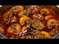 Spicy Prawn Masala Recipe | Easy way to make Prawn Curry Masala | Shrimp Curry | Prawn Curry Recipe