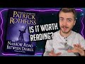 is The Narrow Road Between Desires by Patrick Rothfuss Worth a Read? | Spoiler-Free Review