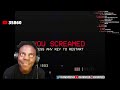 IShowSpeed Plays Don't Scream Horror Game 😨 (FULL VIDEO) *DELETED STREAM*