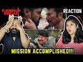 Kannur Squad Climax Forest Fight Scene REACTION | Mammootty | Kannur Squad Movie Scenes 11