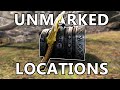 Skyrim's Unmarked Locations and Oddities