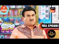 Jethalal Ke Cheques - Taarak Mehta Ka Ooltah Chashmah - Ep 3608 - Full Episode - 5 Nov 2022