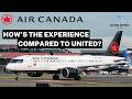 THIS IS ABYSMAL! Air Canada Toronto to Denver on A220-300 TRIP REPORT