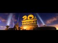 20th Century Studios 2021 logo (ScreenX) RARE FOUND