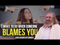 What To Do When Someone Blames You? | Super Answer by Gurudev