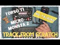 Track From Scratch: Torso T1 + Micromonsta 2 #dawless @audiothingies