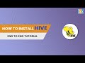 How to Install Hive on Windows 10 \u0026 11 |Hive Tutorial for Beginners| Hadoop Training | IvyProSchool