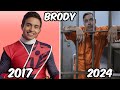 Power Rangers Ninja Steel Before and After 2024