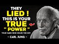 CARL JUNG : How Your DARK SIDE Can Reveal Your Life’s Purpose | CARL JUNG PHILOSOPHY