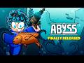 The Abyss is AMAZING! (New Roblox Fishing Game)