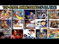 Top 42 Game PS1 Anime Terbaik Sepanjang Masa | Game PS1 Terbaik | Emulator PS1