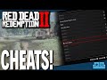 RED DEAD REDEMPTION 2 ONLINE MOD MENU  *UNDETECTED JANUARY 2021* RDR2 HACK