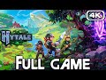 HYTALE Gameplay Walkthrough FULL GAME (4K 60FPS) No Commentary