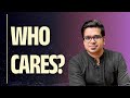 Who cares??? | Rahul Mamkootathil | Sreejith Panickar