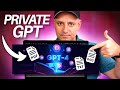 How to install and use PrivateGPT - Privately Chat with your own documents