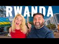 Amazing First Impressions of Kigali Rwanda 🇷🇼 