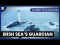 How the Smalls Lighthouse Was Built | The Secret Life of Lighthouses