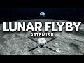 Watch Artemis II's Closest Approach to The Moon