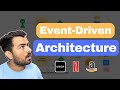What is Event-Driven Architecture ? Why big Companies use it ?