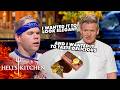 Chef Ramsay's Not Impressed by the Black Jacket Challenge Dishes | Hell's Kitchen