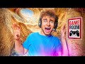 I Built 10 SECRET Rooms You'd NEVER Find!