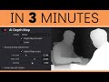 DaVinci Resolve AI Depth Map in 3 Minutes