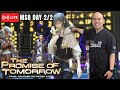 Finishing FFXIV 7.3 MSQ - The Promise of Tomorrow (Day 2 LIVE)