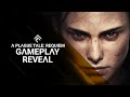 A Plague Tale Requiem Gameplay Reveal Trailer SONY ESRB