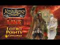 Yellow Captain Let's Play Part 5 (Tier 6 difficulty) - LOTRO Giveaways!!