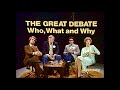 SCTV NEWS - Election Central Debate - VOTE Johnny LaRue!