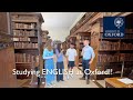 🎓 What is it like to study ENGLISH at OXFORD?! | Interview with three Oxford Students!!