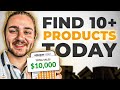 Amazon FBA for Beginners - How to Find Your First Products