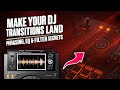 DJ Transitions Masterclass – Master Phrasing, EQ \u0026 Filters