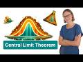 Central Limit Theorem Explained for Beginners  - and why the Universe is obsessed with Bell Curves