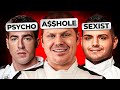 Most Hated Male Chefs in Hell's Kitchen History