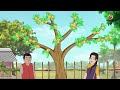सोने देनेवाले जादुई पेड़ | Jadui Ped  ki Kahani | Magical Tree Moral Stories in Hindi | Fairy tales
