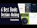 Best Decision Making Books List in Hindi Audiobook