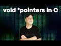 Void Pointer in C Demystified
