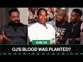 O. J. Simpson's Blood From Crime Scene Was Planted? | One54 Africa Podcast