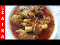 Nalli Nihari Recipe | Homemade Mutton Nalli Nihari