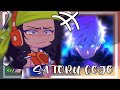 •|One Piece react to Satoru Gojo// JJK// Gacha club 🇧🇷/🇺🇸