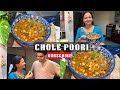 Chole Puri | Jhatpat Chole | Kundars kitchen |