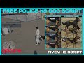 QBCore Police K9 Dog  Script *FREE* | FiveM Roleplay Scripts | FiveM Tutorial 2023 | MJ DEVELOPMENT